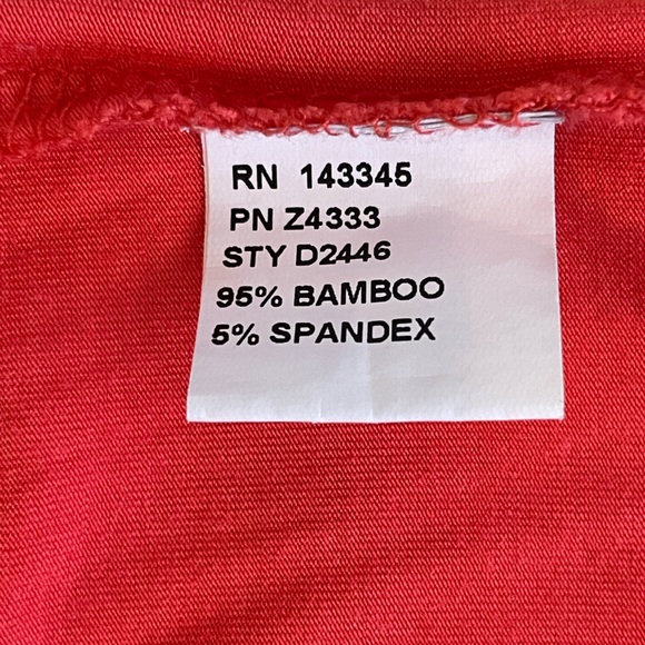 Coral Piko 1988 Soft Dress (NWOT) - Picture 8 of 9